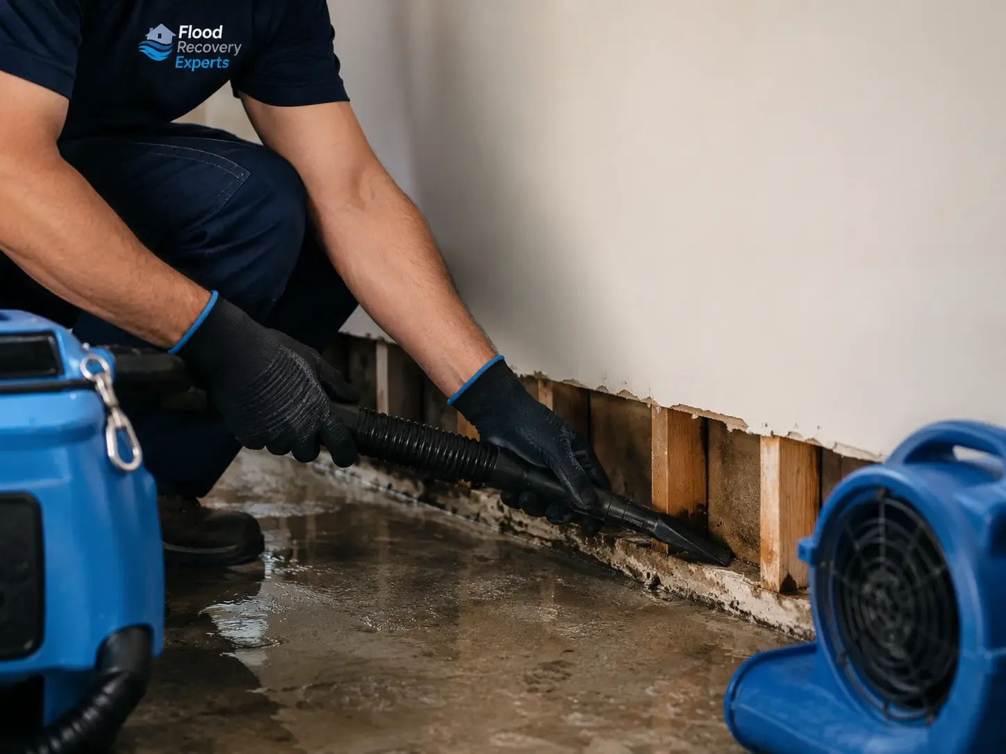 Why choose Flood Damage Cleanup in Tichnor, AR